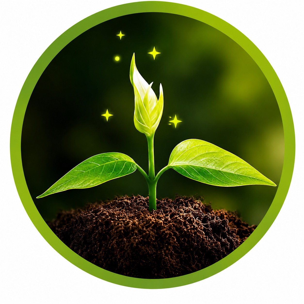 Araku Naturals Millets Logo